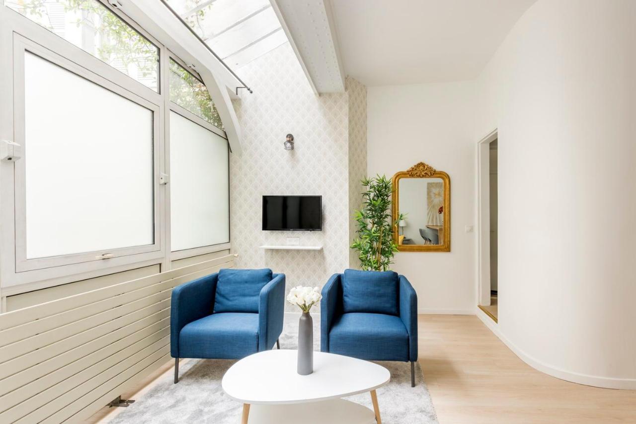 Cozy Apartment - Opera - Mauroy II باريس المظهر الخارجي الصورة