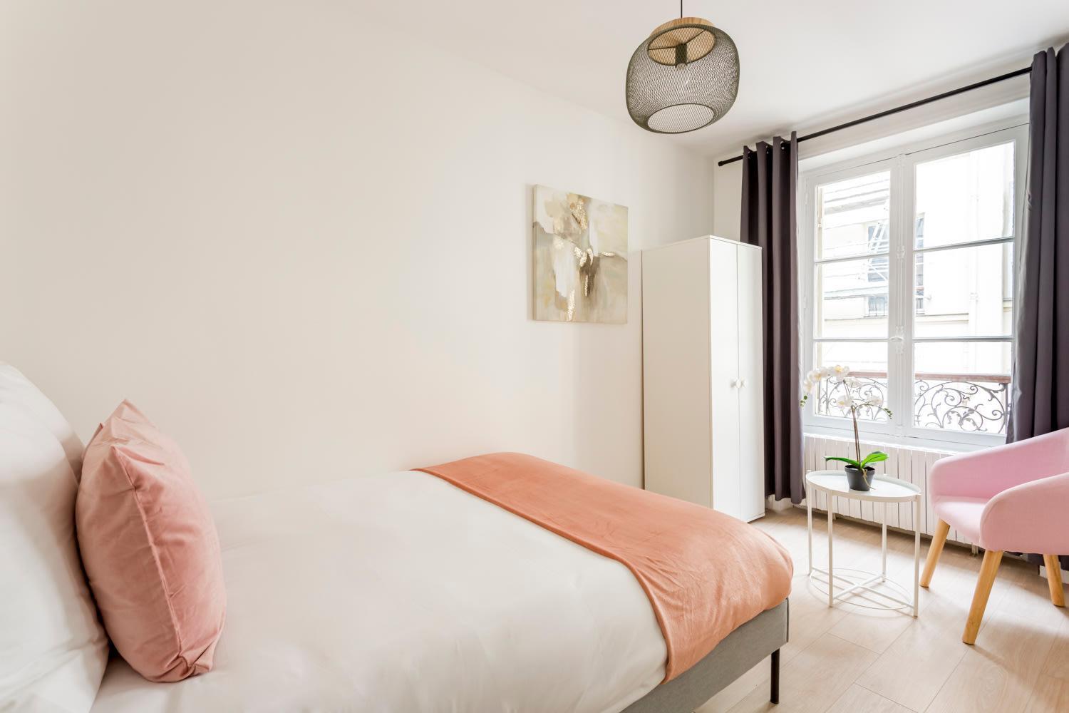 Cozy Apartment - Opera - Mauroy II باريس المظهر الخارجي الصورة