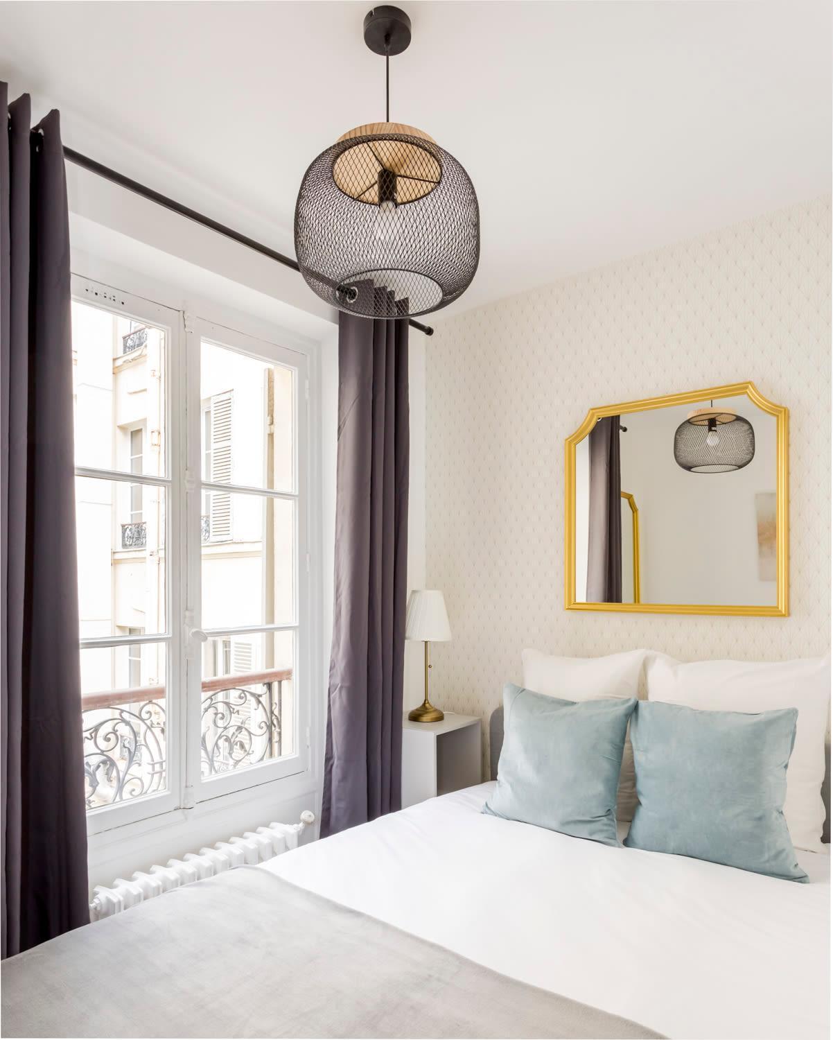 Cozy Apartment - Opera - Mauroy II باريس المظهر الخارجي الصورة