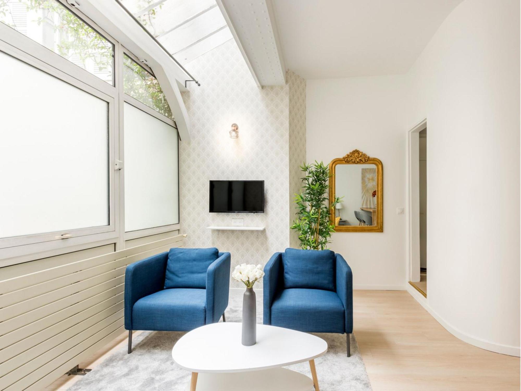 Cozy Apartment - Opera - Mauroy II باريس المظهر الخارجي الصورة