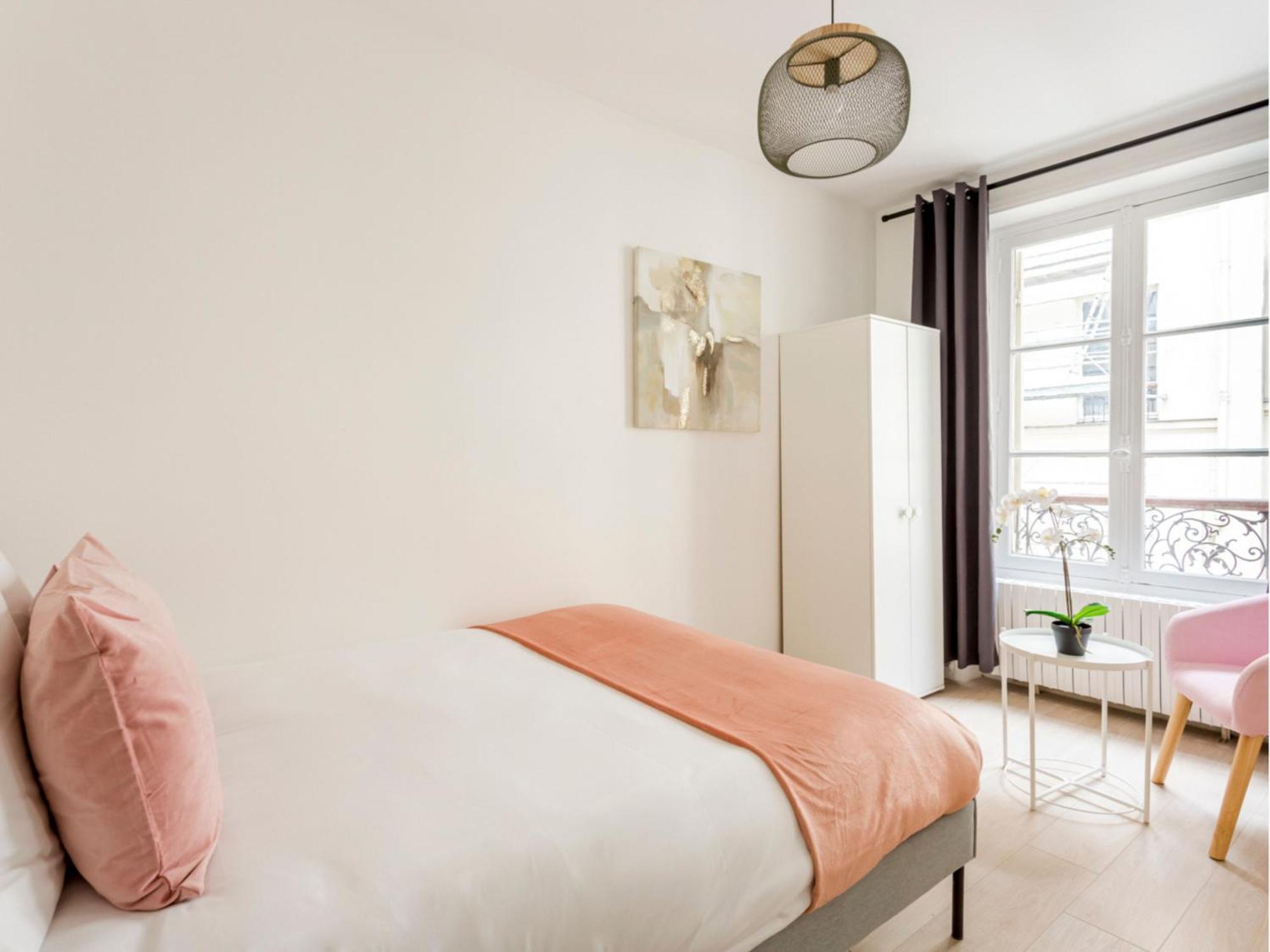 Cozy Apartment - Opera - Mauroy II باريس المظهر الخارجي الصورة