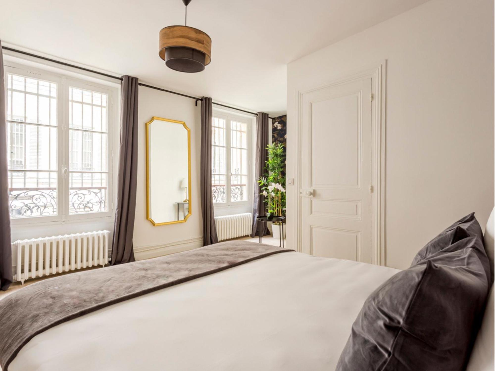 Cozy Apartment - Opera - Mauroy II باريس المظهر الخارجي الصورة